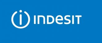 Indesit brand logo