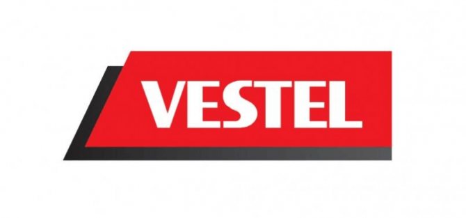 логотип бренда Vestel