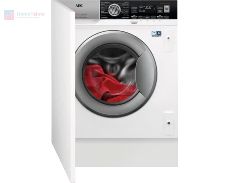 best washer dryer AEG L8WBE68SRI