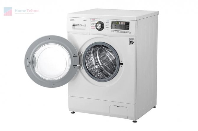 best washer dryer LG F1496ADS3