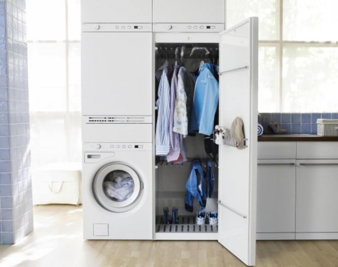 The best drying cabinets for clothes
