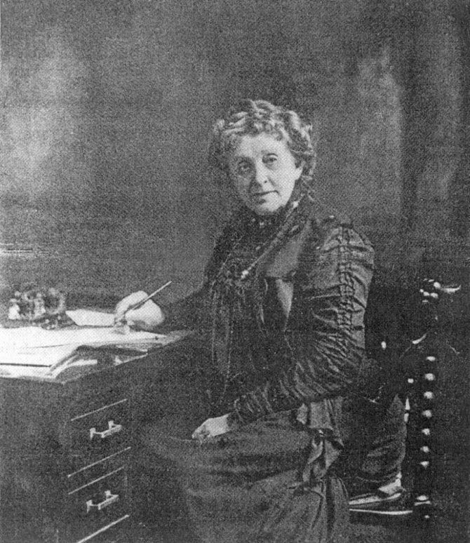 Madame Josephine Cochrane