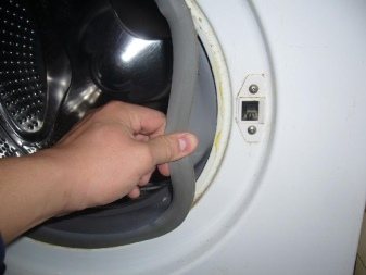 Washing machine cuff: instructions for replacement and repair