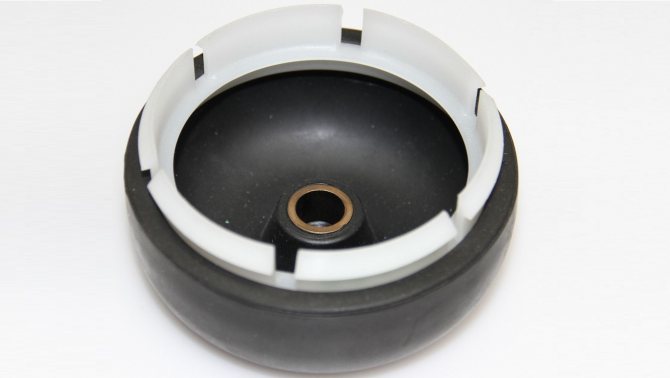 cuff-oil seal for centrifuge SM