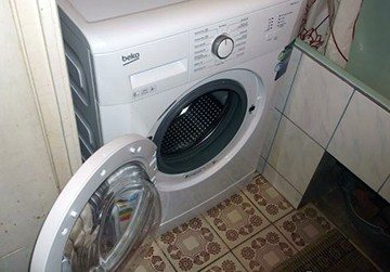 Washing machine Beko