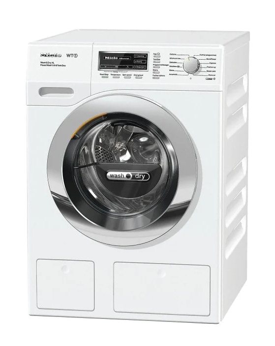 Model WTZH 130 WPM with dryer