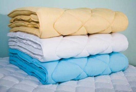 Можно ли стирать одеяло файбертек