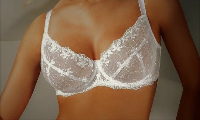 The most effective ways to return the white color to your bra