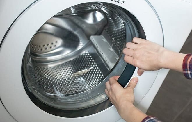 The washing machine door does not open after washing, what to do, video on repairing the door (hatch) of the washing machine. – Service 