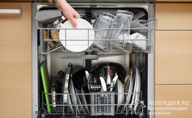Don&#39;t turn your appliances into storage for unwashed dishes