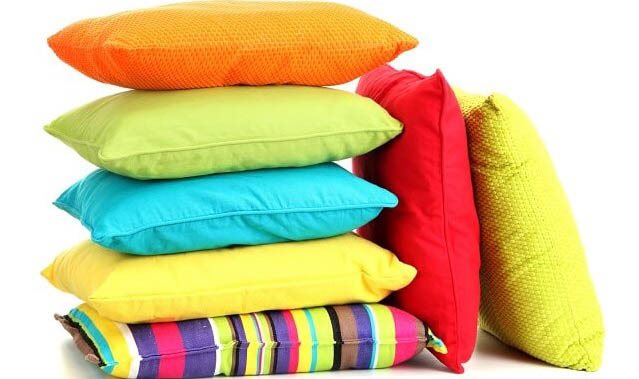 Not all pillows are washable