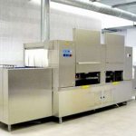 Review of dishwasher MMU 1000M