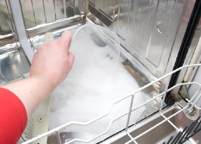 Review of dishwashing products: which one to choose, how to make it