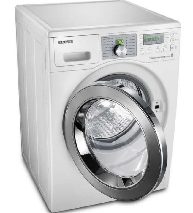 Обзор стиральной машины Эко Бабл, описание, инструкция