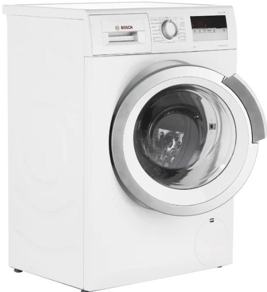 Review of Bosch washing machines
