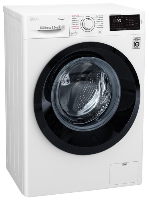 Обзор стиральных машин LG