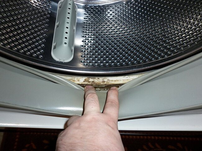 Cleaning the washing machine from scale. Do this - your washing machine will never break down! 