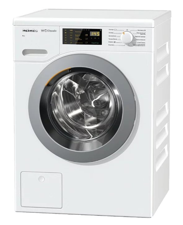One of the best and affordable Miele models - WDB 020 W1 Classic
