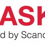 Официальный логотип Asko