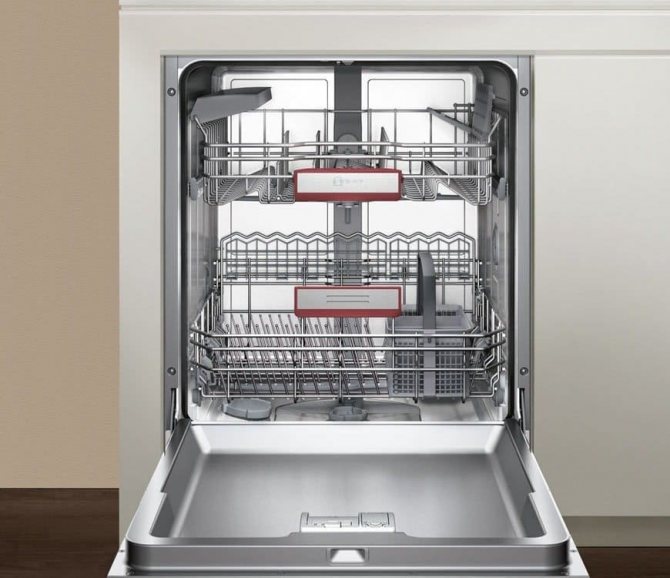 Error E15 in Neff dishwasher