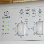 Ошибка F12 в стиральной машине Индезит