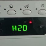 Ошибка H20 в стиральной машинке Индезит