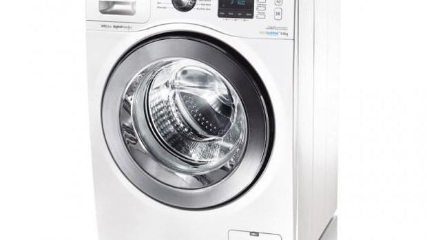 Samsung eco bubble washing machine errors