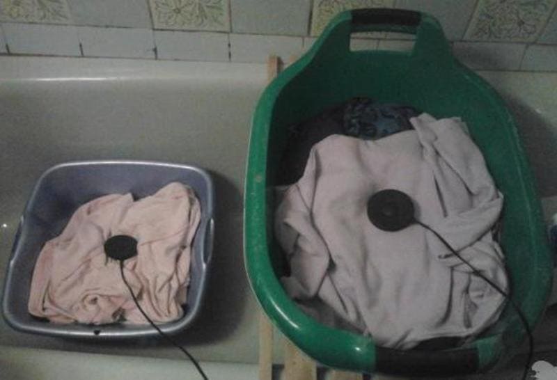 Особенности стиральной машины Золушка