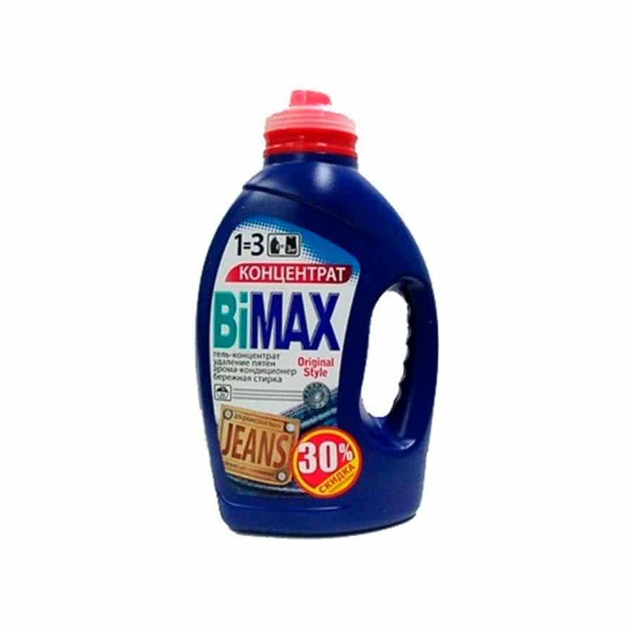 Отечественное средство BiMax Джинс