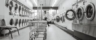 почему порошок в стиральной машине