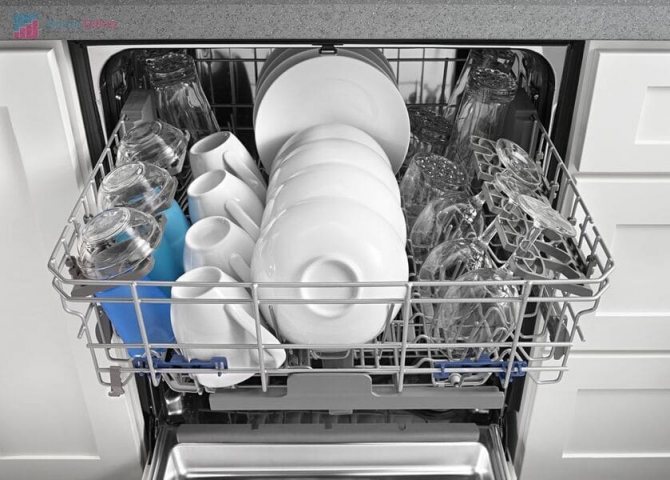 Why is my dishwasher bad at washing dishes?