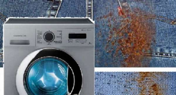 Почему стиральная машина пачкает вещи