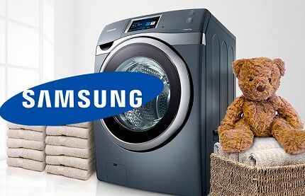 Popular manufacturer of washing machines in the CIS