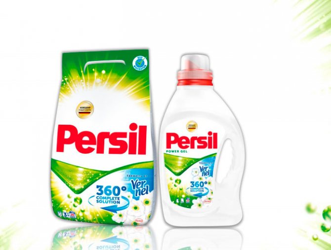 Perisl powder and gel