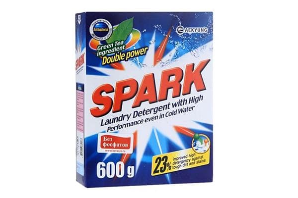Spark Powder