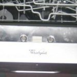 Посудомоечная машина Whirlpool – коды ошибок