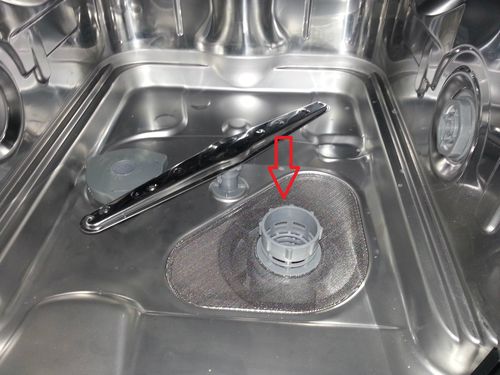Causes of breakdowns of Siemens dishwashers