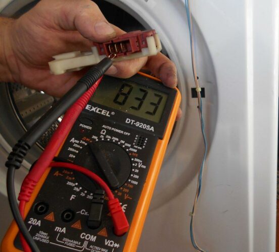 checking UBL with a multimeter
