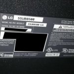 Расшифровка маркировки моделей телевизоров LG
