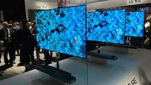 Decoding the markings of LG TV models