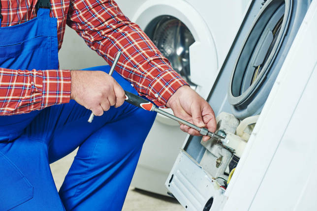 washing machine repair photo