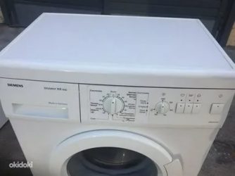 Ремонт стиральной машины siemens siwamat xs 440