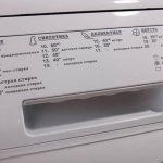 Vestel washing machine repair