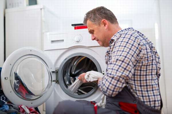 Do-it-yourself repair of Siemens washing machines