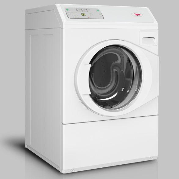 Russian automatic washing machine