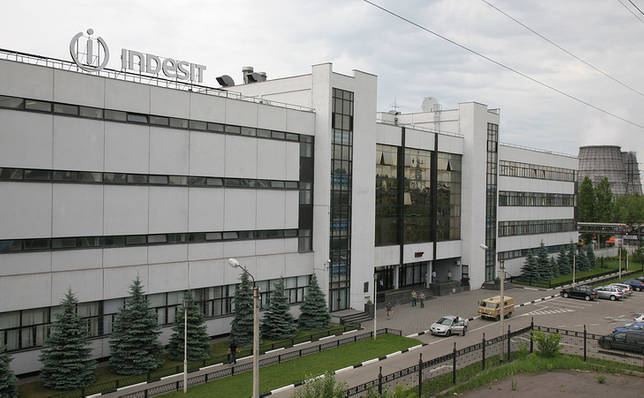 Russian representative office of Indesit