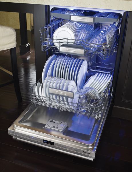 How much does a 60, 45 cm, etc. dishwasher weigh?