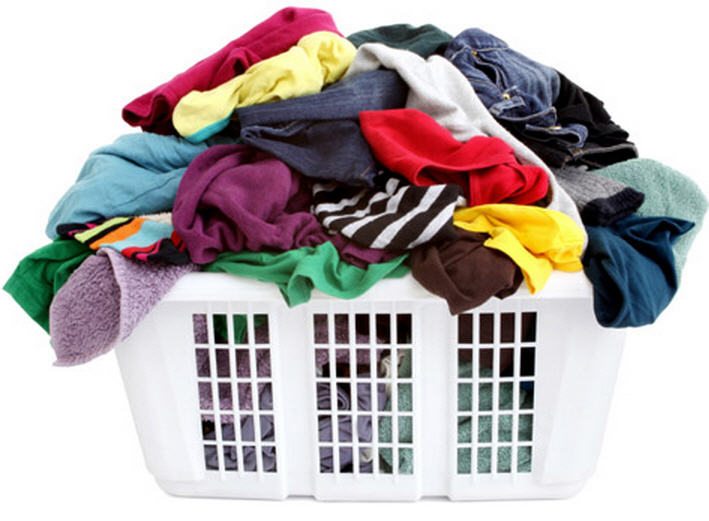 laundry sorting