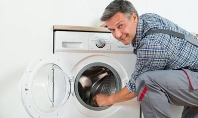 Советы, как открыть дверцу стиральной машины Bosch после стирки, если она не открывается