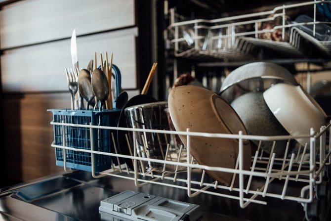 Советы от экспертов по правильному использованию посудомоечной машиной